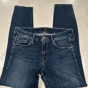 MOTHER The Looker Crop